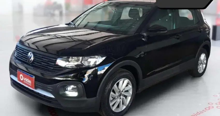 Volkswagen T-cross 2024 1.0 200 tsi total flex automático