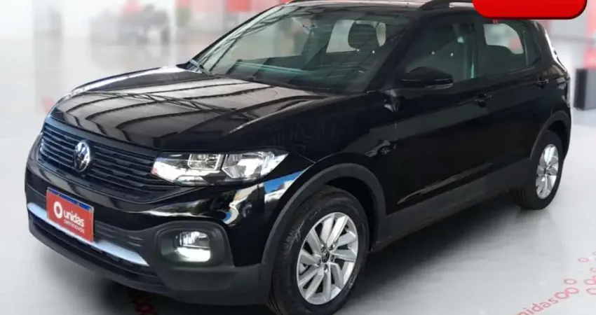 Volkswagen T-cross 2024 1.0 200 tsi total flex automático