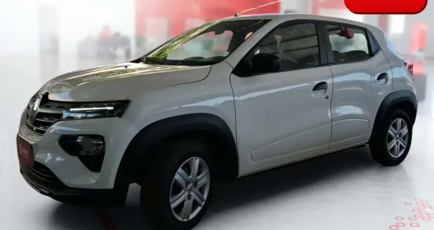 Renault Kwid 2024 1.0 12v sce flex zen manual