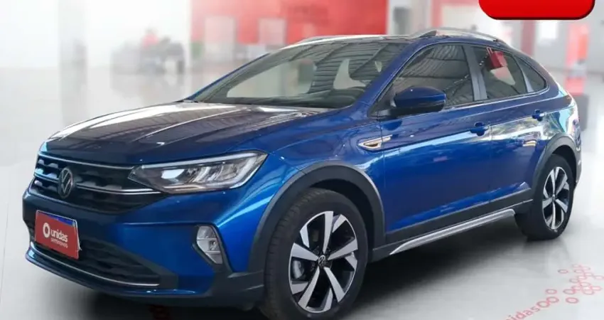 Volkswagen Nivus 2023 1.0 200 tsi total flex highline automático