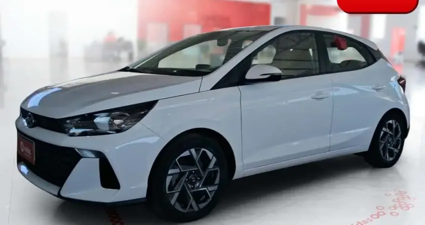 Hyundai Hb20 2024 1.0 tgdi flex comfort plus automático