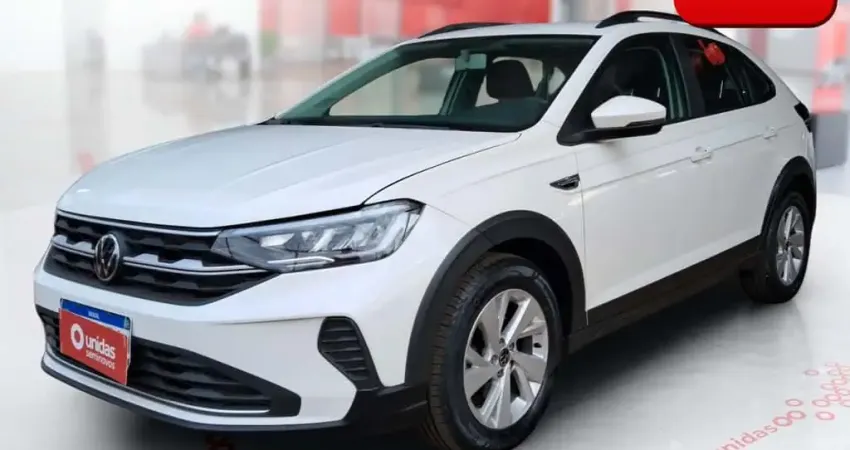 Volkswagen Nivus 2024 1.0 200 tsi total flex comfortline automático