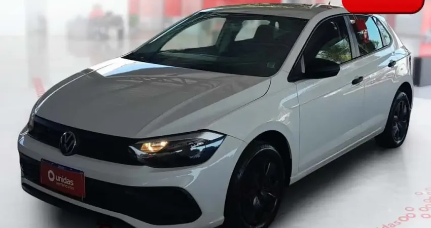 Volkswagen Polo 2024 1.0 mpi track manual