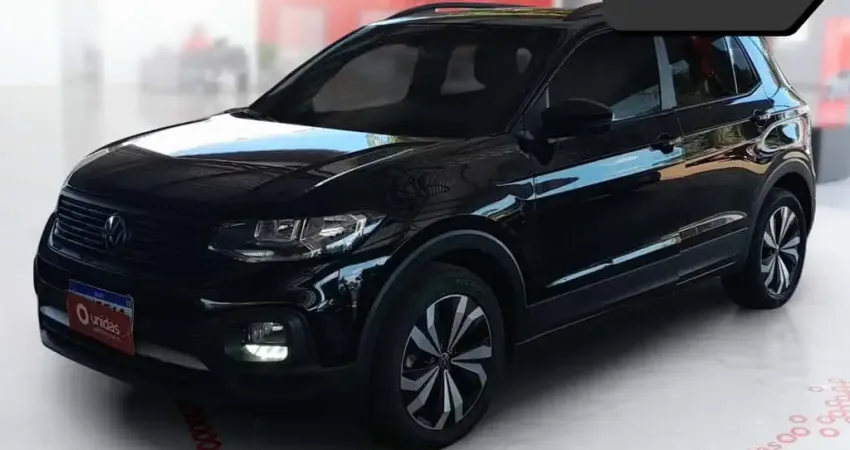 Volkswagen T-cross 2024 1.0 200 tsi total flex automático