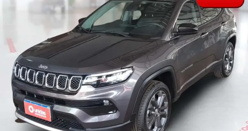 Jeep Compass 2023 1.3 t270 turbo flex longitude at6