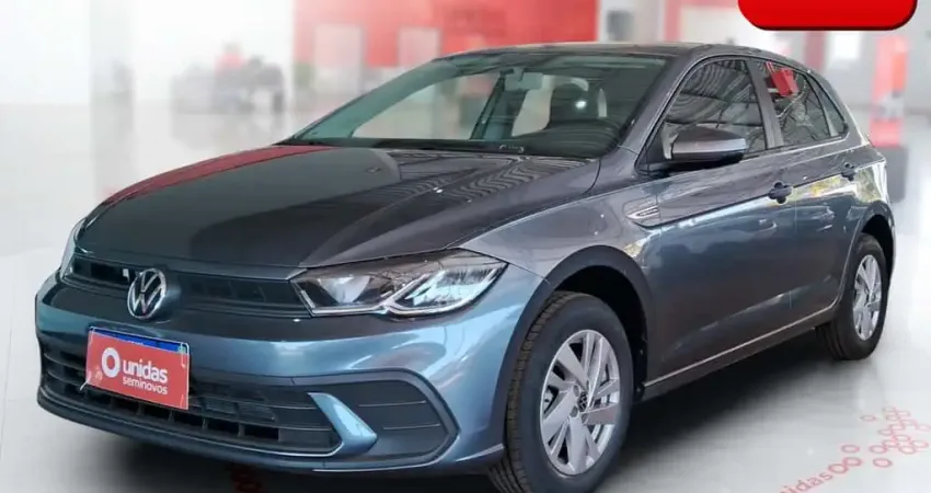 Volkswagen Polo 2025 1.0 170 tsi comfortline automático