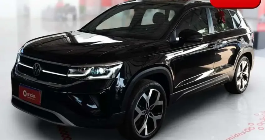 Volkswagen Taos 2024 1.4 250 tsi total flex highline automático