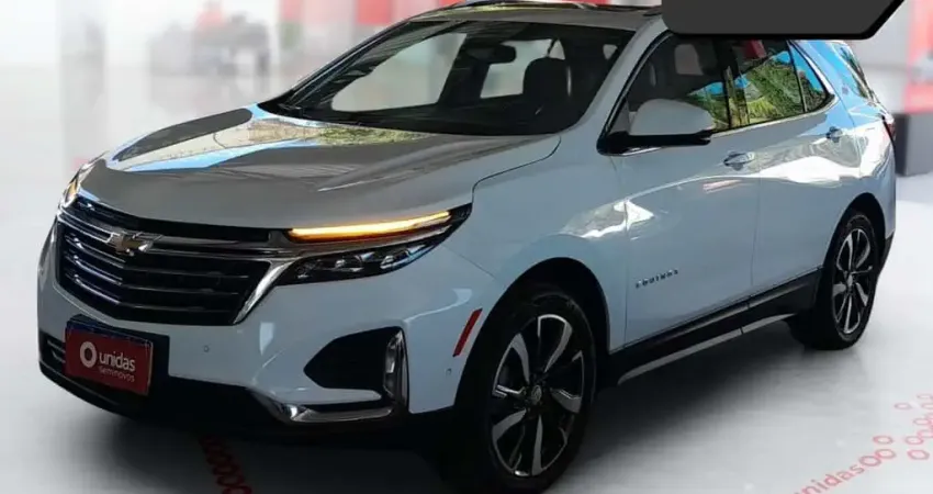 Chevrolet Equinox 2022 1.5 16v turbo gasolina premier awd automático