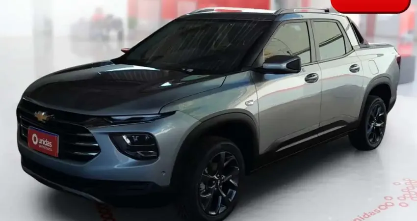 Chevrolet Montana 2025 1.2 turbo flex premier automático