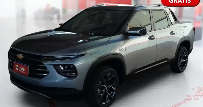 Chevrolet Montana 2025 1.2 turbo flex premier automático