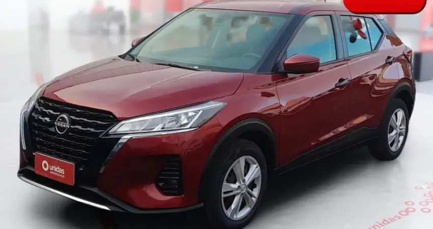 Nissan Kicks 2024 1.6 16v flexstart active xtronic