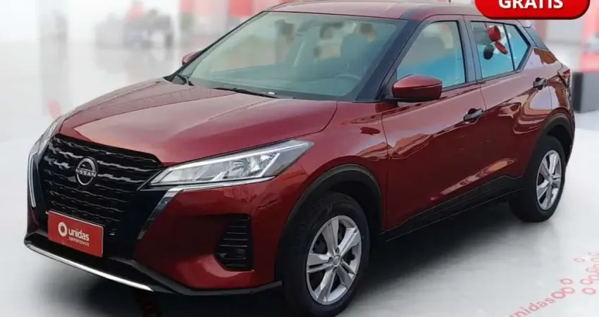 Nissan Kicks 2024 1.6 16v flexstart active xtronic