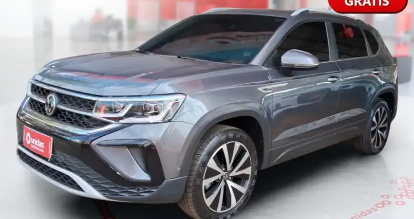 Volkswagen Taos 2023 1.4 250 tsi total flex highline automático