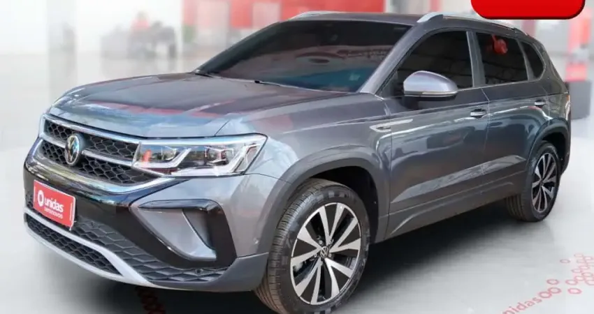 Volkswagen Taos 2023 1.4 250 tsi total flex highline automático