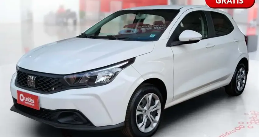 Fiat Argo 2025 1.0 firefly flex drive manual