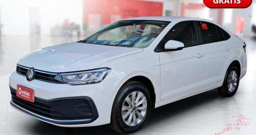 Volkswagen Virtus 2025 1.0 170 tsi 4p flex automático