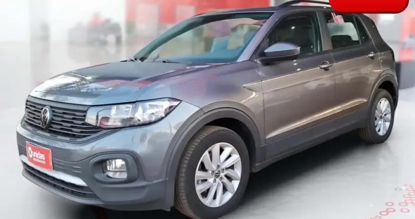 Volkswagen T-cross 2024 1.0 200 tsi total flex automático