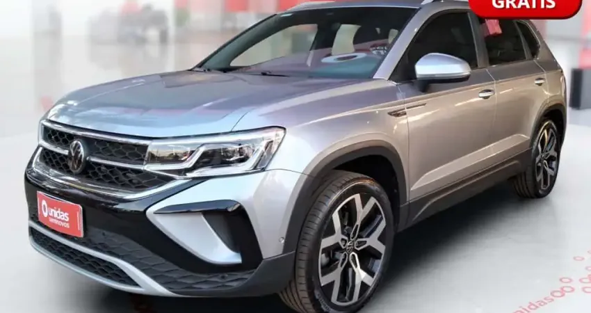 Volkswagen Taos 2024 1.4 250 tsi total flex highline automático