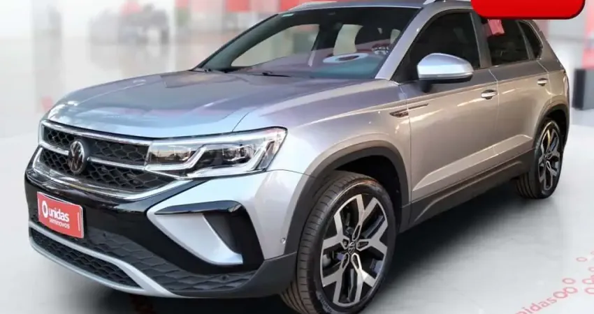 Volkswagen Taos 2024 1.4 250 tsi total flex highline automático