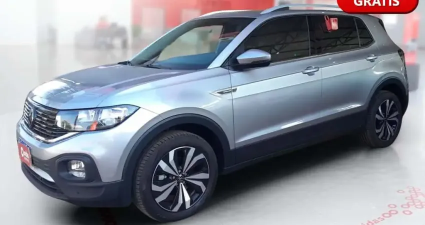 Volkswagen T-cross 2024 1.4 250 tsi total flex highline automático