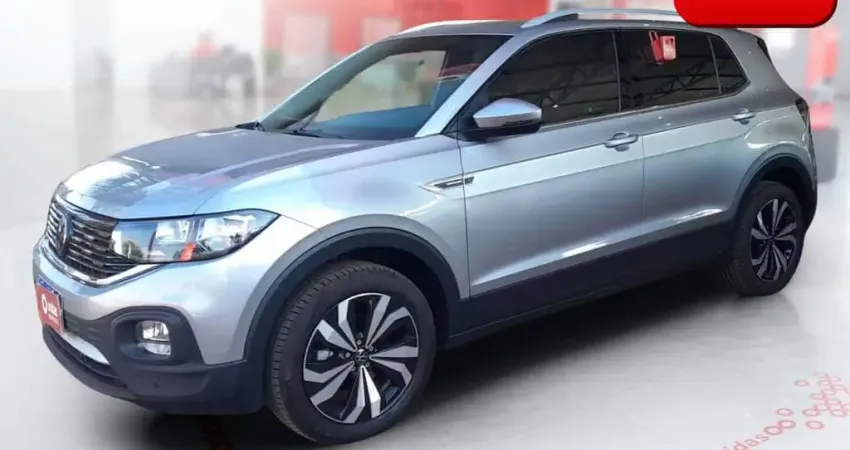 Volkswagen T-cross 2024 1.4 250 tsi total flex highline automático