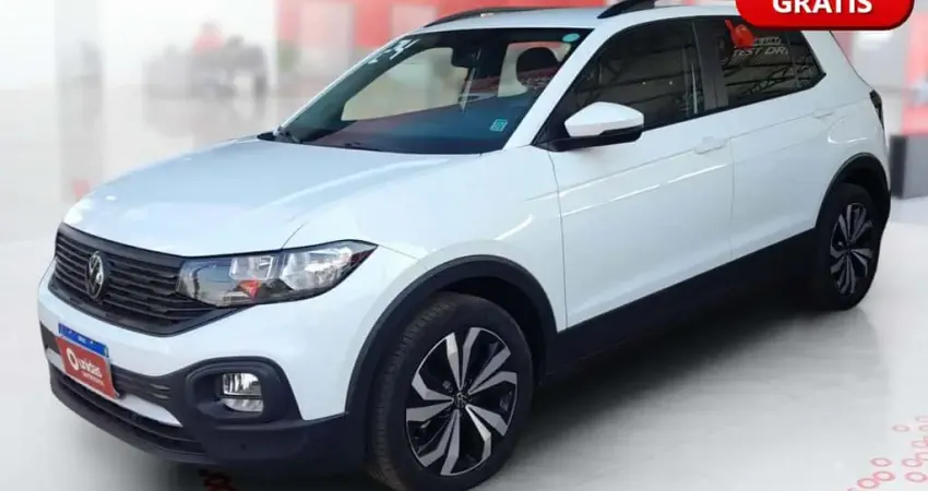 Volkswagen T-cross 2024 1.0 200 tsi total flex automático