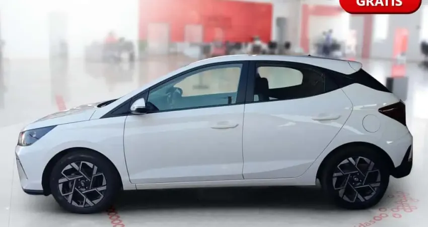 Hyundai Hb20 2024 1.0 tgdi flex comfort plus automático