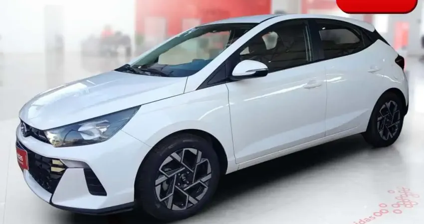 Hyundai Hb20 2024 1.0 tgdi flex comfort plus automático