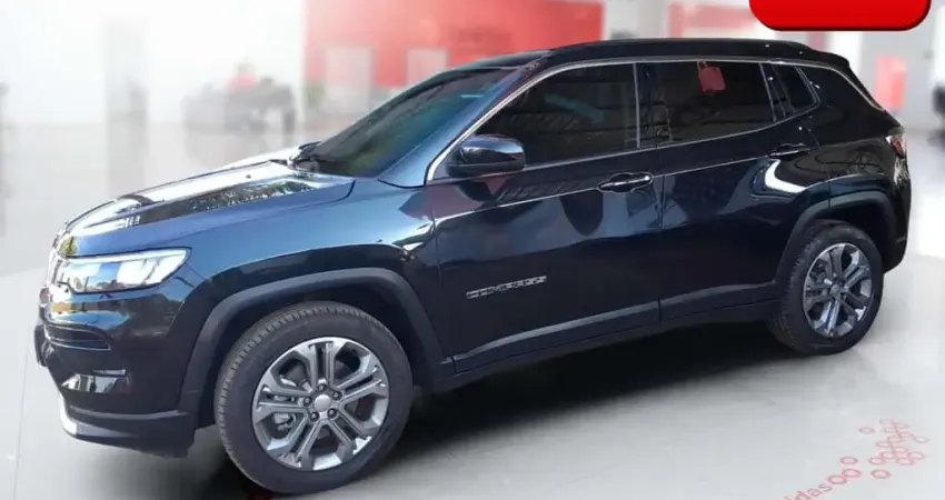 Jeep Compass 2024 1.3 t270 turbo flex longitude at6