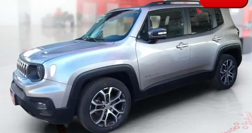 Jeep Renegade 2022 1.3 t270 turbo flex longitude at6