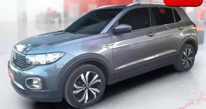 Volkswagen T-cross 2024 1.4 250 tsi total flex highline automático