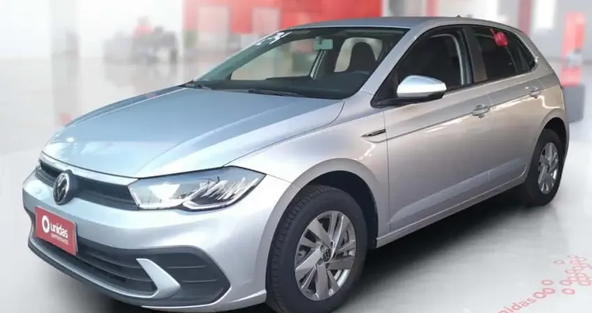 Volkswagen Polo 2024 1.0 12v 170 tsi comfortline flex automático