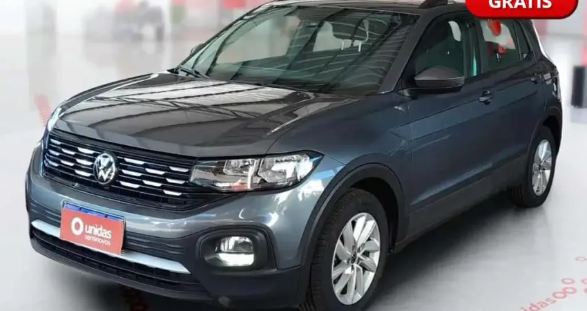 Volkswagen T-cross 2024 1.0 200 tsi total flex automático