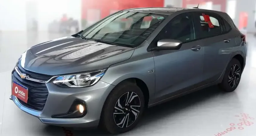 Chevrolet Onix 2025 1.0 flex manual