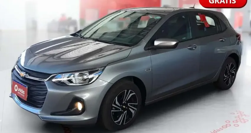 Chevrolet Onix 2025 1.0 flex manual