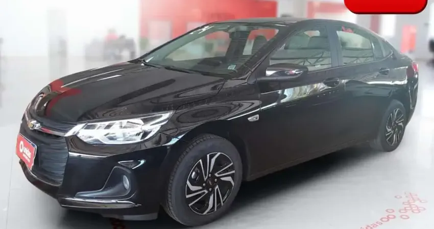 Chevrolet Onix 2024 1.0 turbo flex plus lt manual