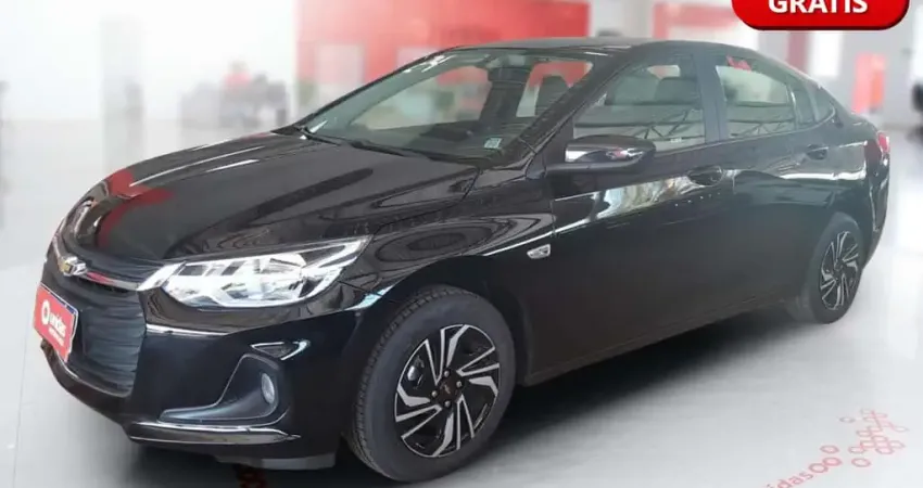 Chevrolet Onix 2024 1.0 turbo flex plus lt manual