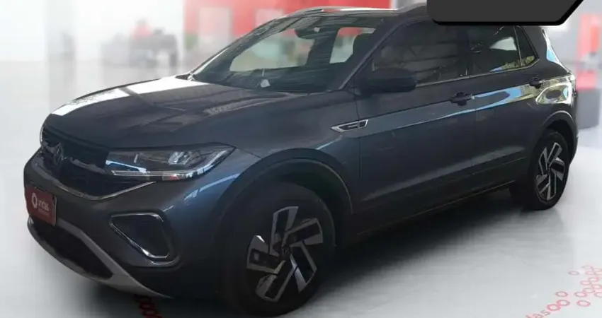 Volkswagen T-cross 2025 1.4 250 tsi total flex highline automático