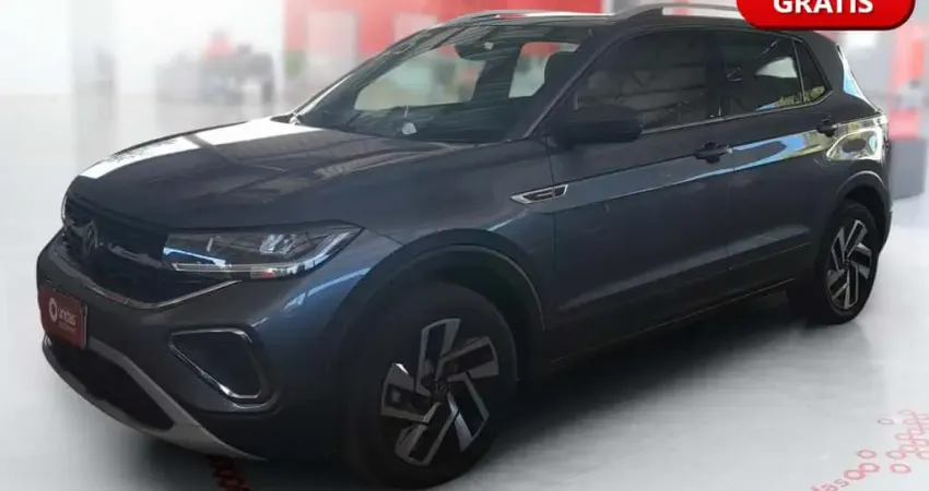 Volkswagen T-cross 2025 1.4 250 tsi total flex highline automático