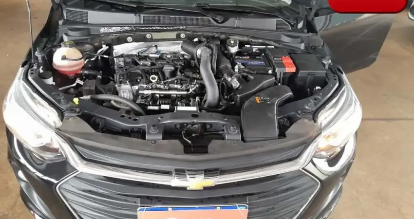 Chevrolet Onix 2023 1.0 turbo flex plus ltz automático