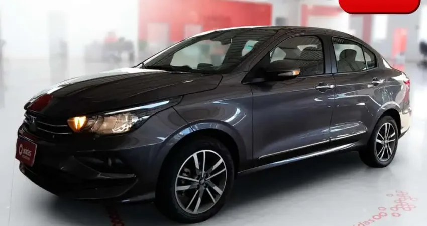 Fiat Cronos 2024 1.3 firefly flex precision cvt
