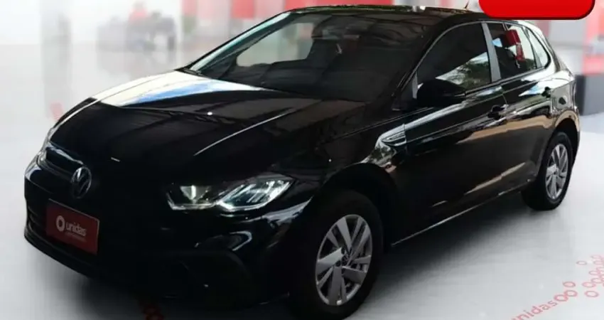 Volkswagen Polo 2023 1.0 170 tsi comfortline automático