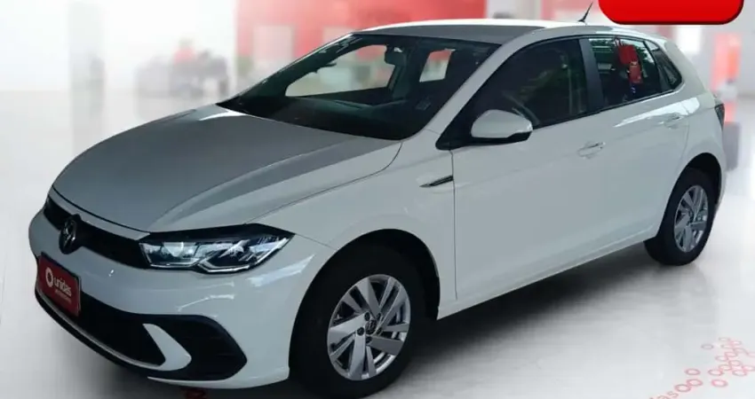 Volkswagen Polo 2024 1.0 12v 170 tsi comfortline flex automático