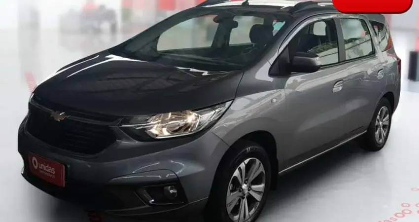 Chevrolet Spin 2024 1.8 premier 8v flex 4p automático