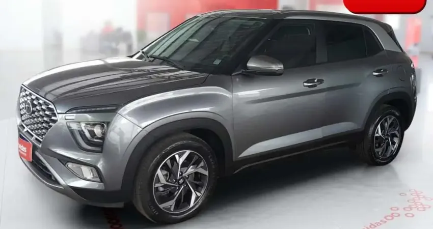 Hyundai Creta 2024 1.0 tgdi flex limited safety automático