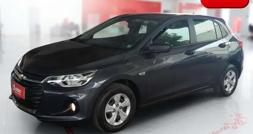 Chevrolet Onix 2024 1.0 flex manual