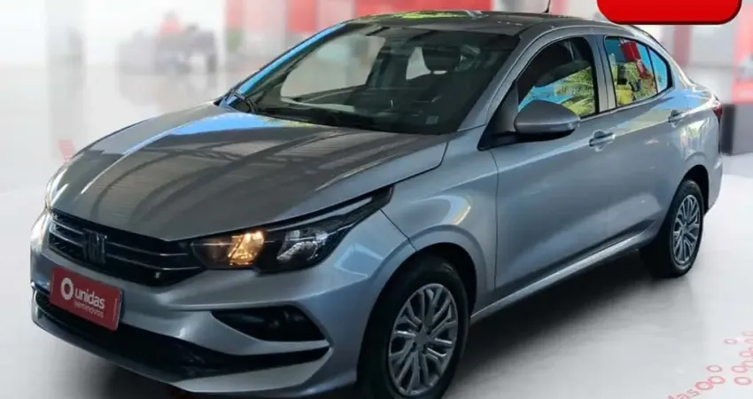 Fiat Cronos 2025 1.3 firefly flex drive cvt