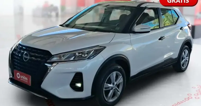 Nissan Kicks 2024 1.6 16v flexstart active xtronic