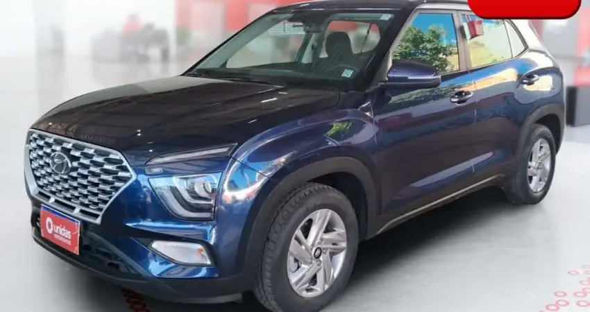 Hyundai Creta 2024 1.0 tgdi flex comfort automático