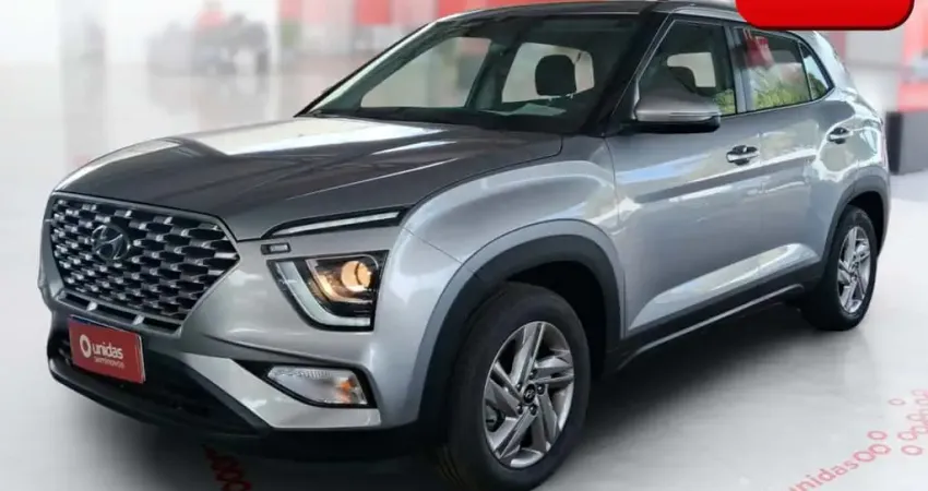 Hyundai Creta 2024 1.0 tgdi flex comfort automático